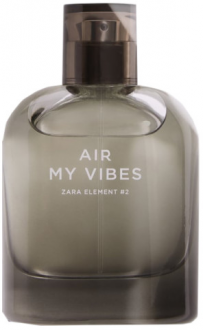Zara Air My Vibes EDT 80 ml Erkek Parfümü kullananlar yorumlar
